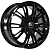 Диски Cross Street CR-26 6x15 4*100 ET37 DIA60.1 Black Литой купить с бесплатной доставкой в пункты выдачи в Петербурге